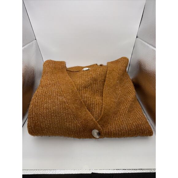 Size XL- Women’s A New Day Sweater - Burnt Orange - Picture 9 of 10